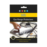 Gas Range Protector Set of 4