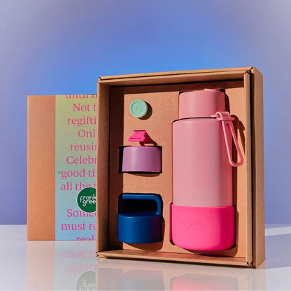 Gift Set - 34oz SSC Mix and match Blushed