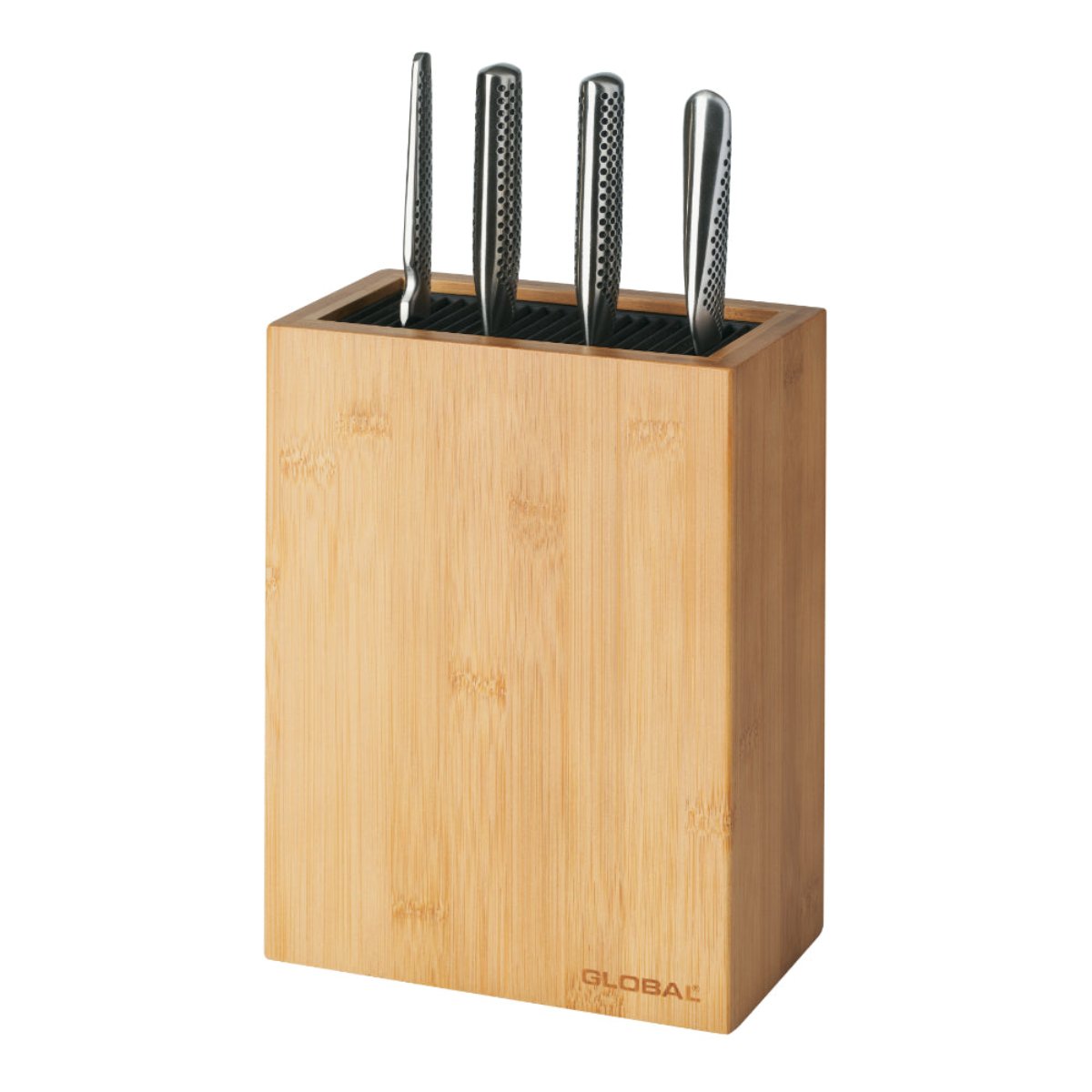 Global Nagoya 5 Piece Knife Block
