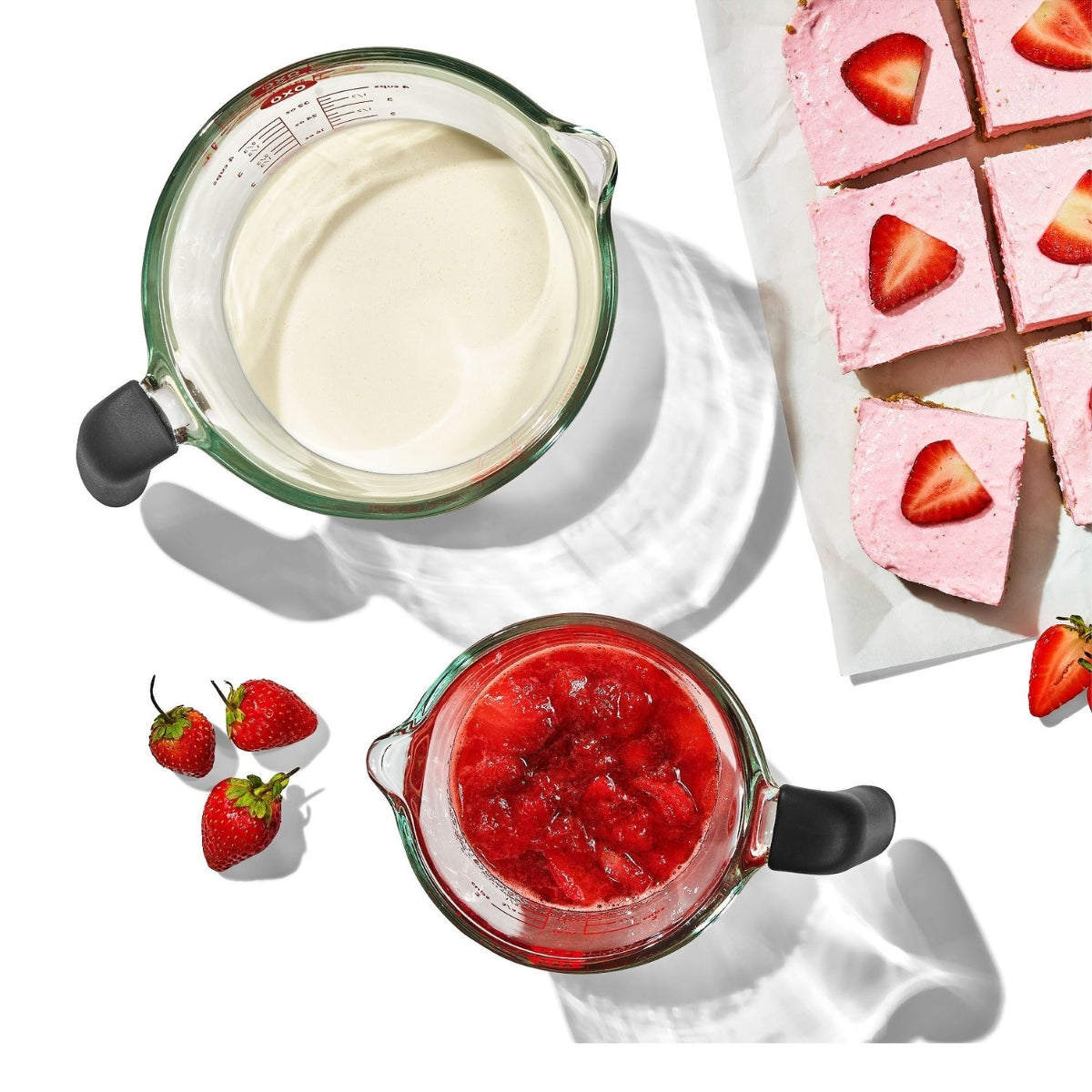 OXO Good Grips Glass Measure Cup - 4 Cup 1L