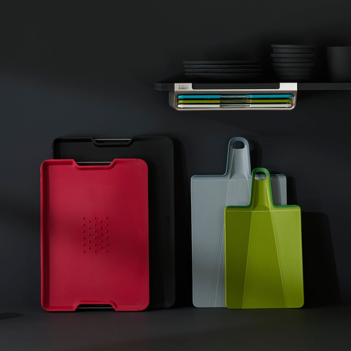 Folio Slim 3pc Board Set (Mcolor)