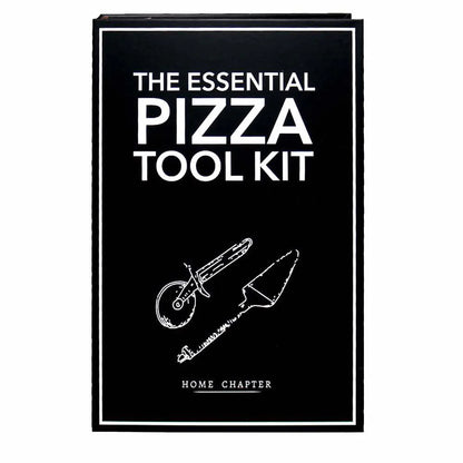 The Essential Pizza Tool Book Box