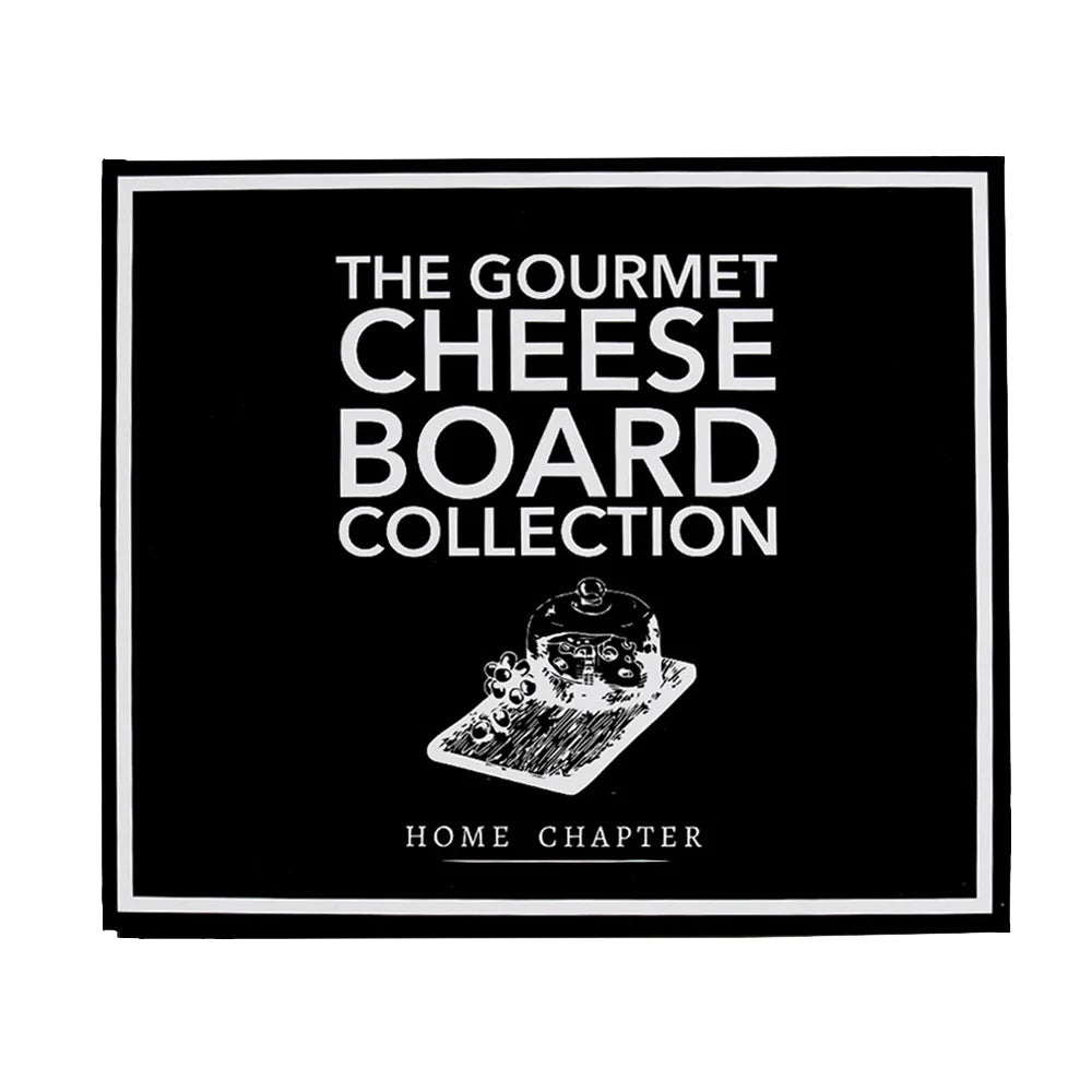 The Gourmet Cheese Board Book Box