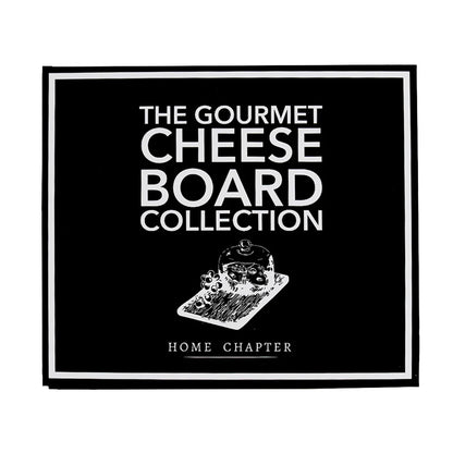 The Gourmet Cheese Board Book Box