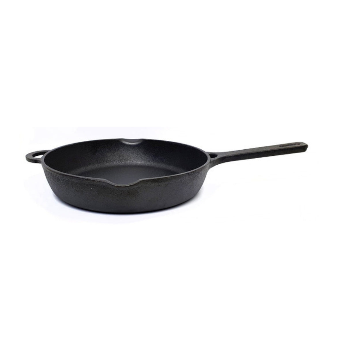25cm Pre-Seasoned Cast Iron Frypan
