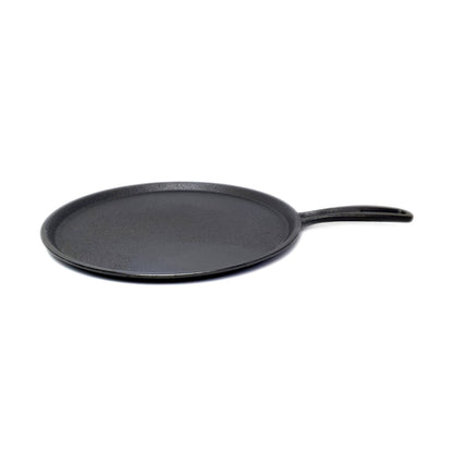 Classica Cast Iron Cookware 28cm Pre-seasoned Cast Iron Flat Pan