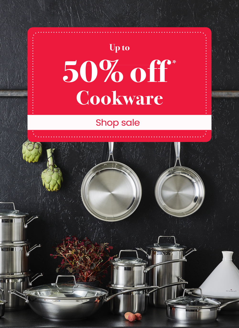 Cookware Sale