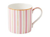 Teas and Cs Regency Straight Mug 380ML Pink Gift Boxed