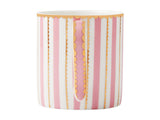 Teas and Cs Regency Straight Mug 380ML Pink Gift Boxed