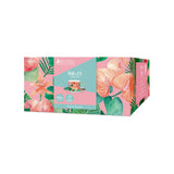 Teas and Cs Tropicana Cup and Saucer 250ML Pink Gift Boxed