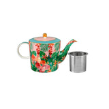 Teas and Cs Tropicana Teapot With Infuser 1L Gift Boxed