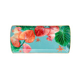 Teas and Cs Tropicana Rectangular Platter 25.5x11.5cm Blue Gift Boxed