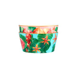 Teas and Cs Tropicana Bowl 12x6cm Set of 2 Gift Boxed