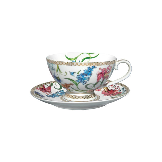 Estelle Michaelides Mystique Cup And Saucer 240ML Gift Boxed