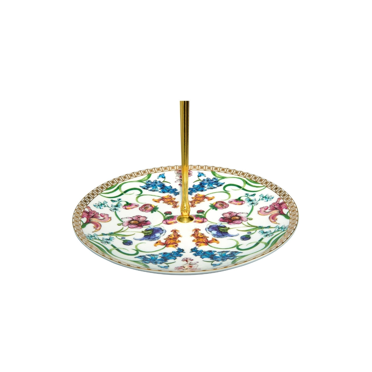 Estelle Michaelides Mystique 2 Tiered Cake Stand Gift Boxed