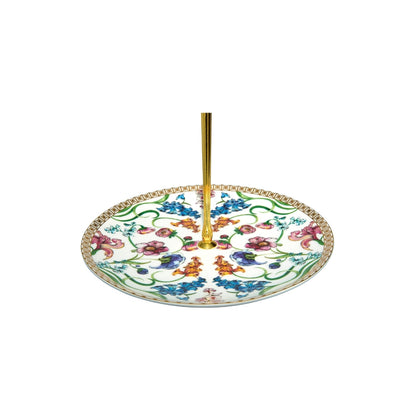 Estelle Michaelides Mystique 2 Tiered Cake Stand Gift Boxed