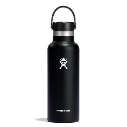 Hydration 18oz Standard - Black