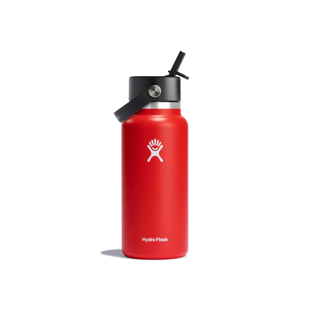 Hydration 32oz Wide W/Flex Straw Lid - Goji