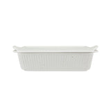 Maxwell & Williams Speckle Rectangle Baker with Tray 28cm