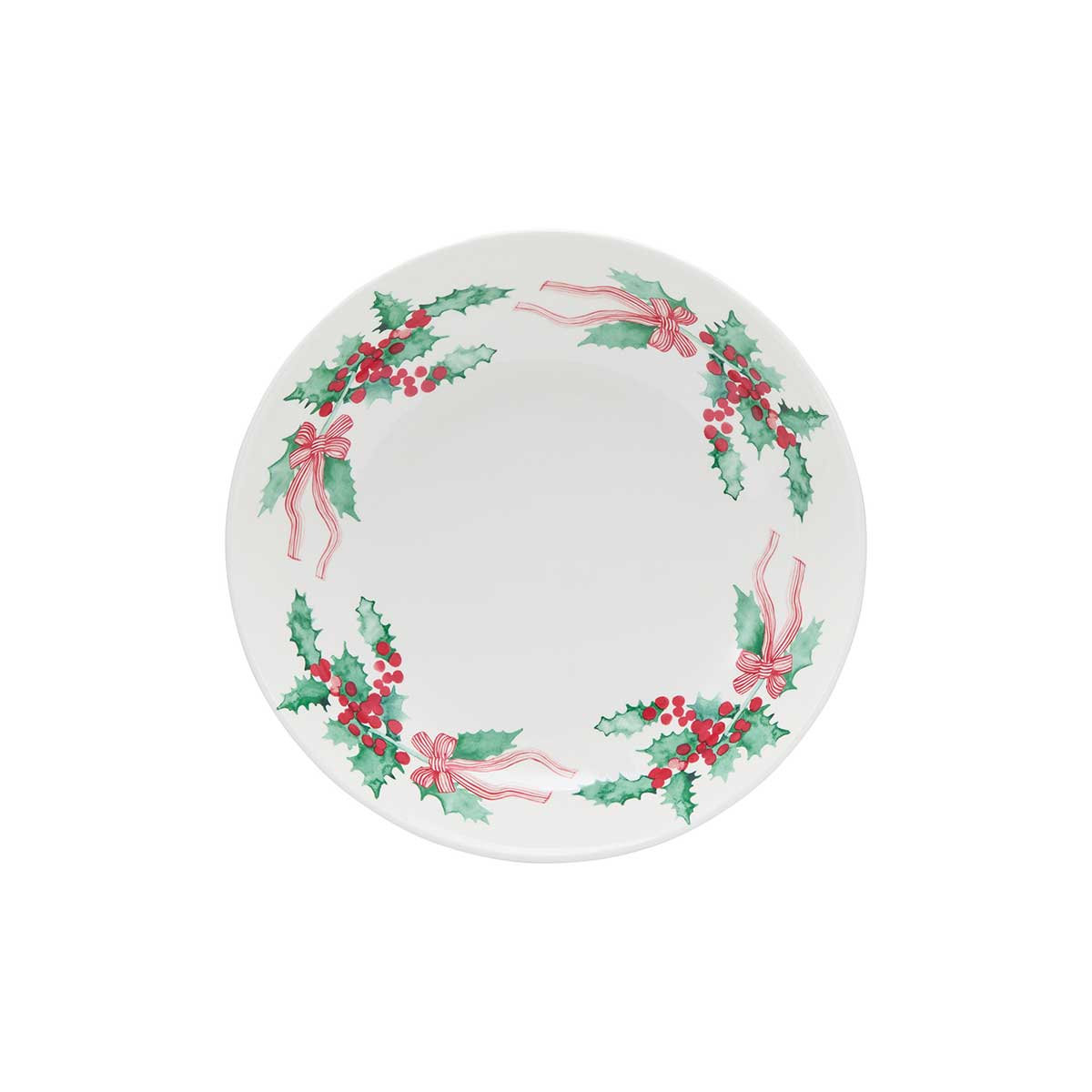 MW Festive Flora Overhead Shot