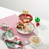 MW Festive Flora Cake Stand Lifestyle