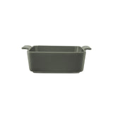 Maxwell & Williams Indulgence Square Baker 19cm Sage