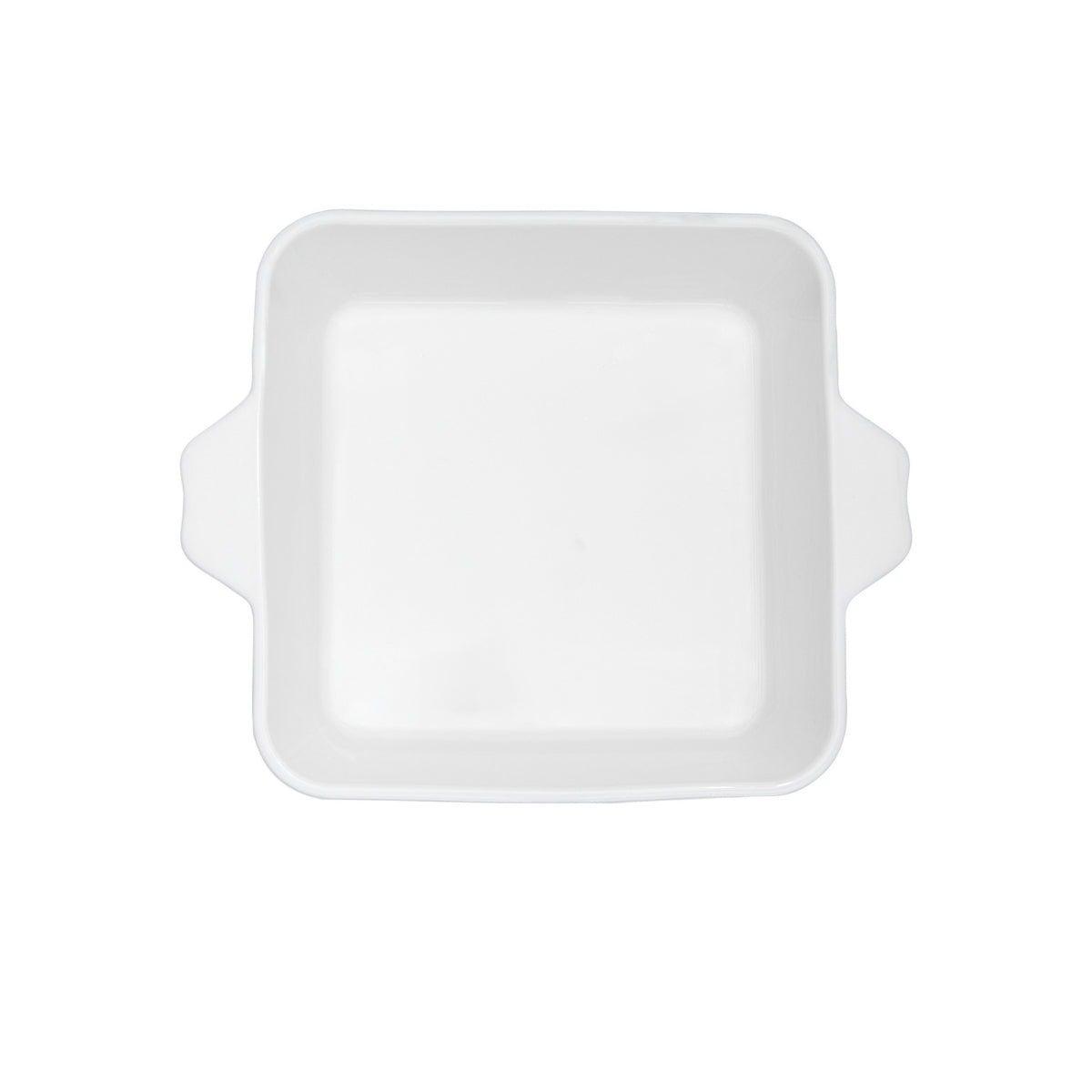 Blooms Square Baker 19x19x6.5cm Green Gift Boxed