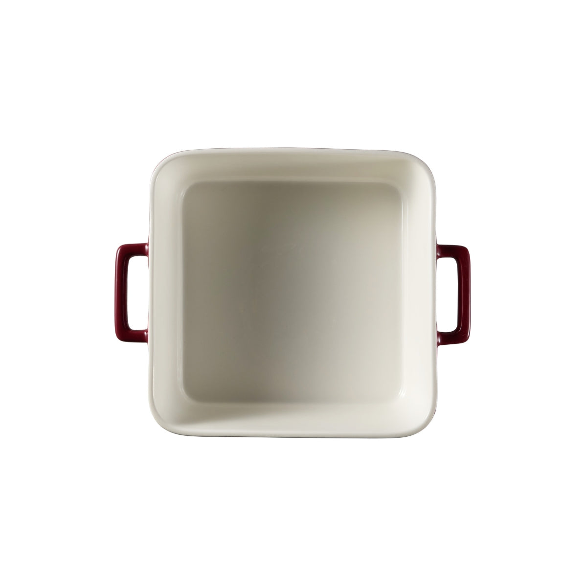 Maxwell & Williams Epicurious Square Baker 19x7cm Bordeaux Gift Boxed