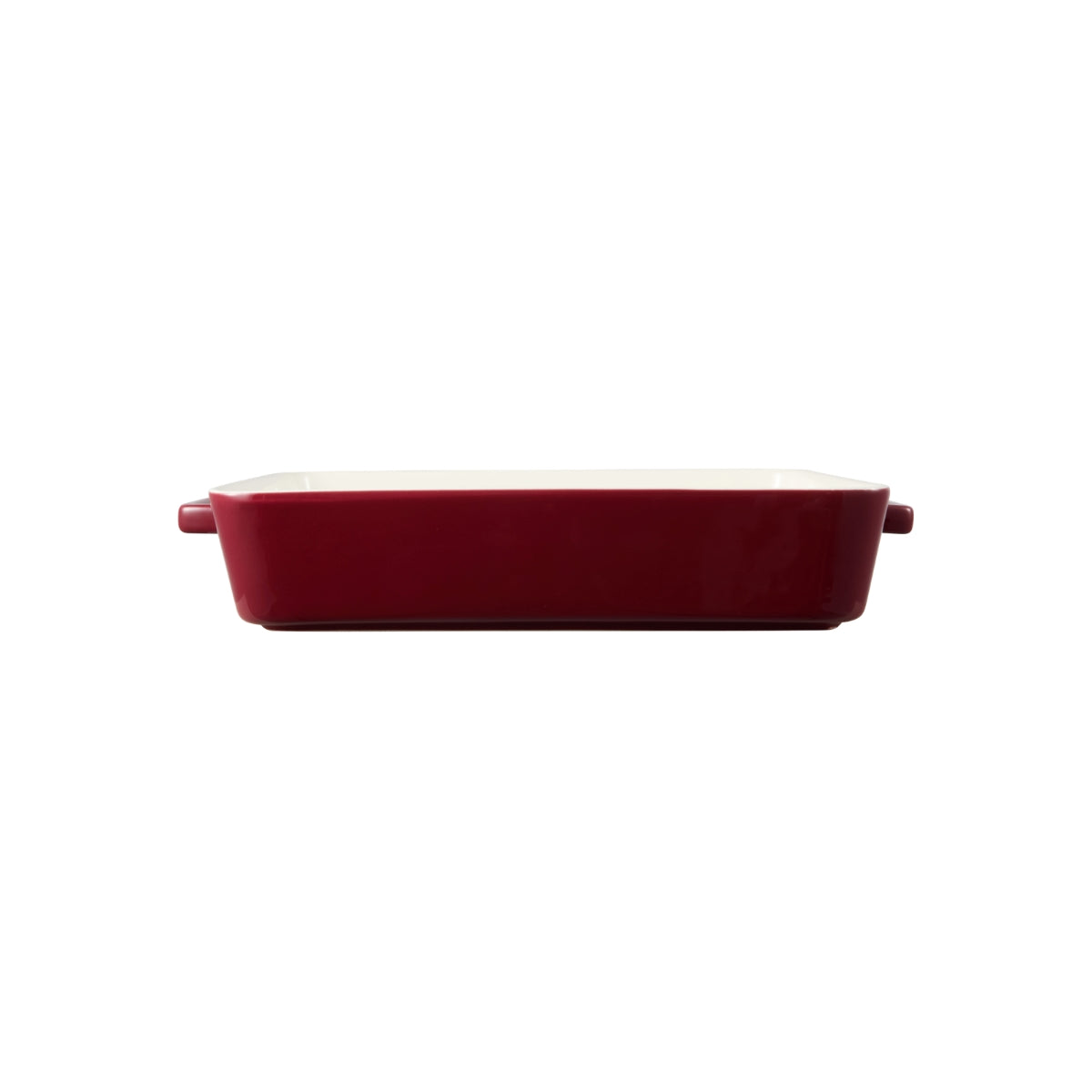 Maxwell & Williams Epicurious Rectangular Baker 34x23x6.5cm Bordeaux Gift Boxed