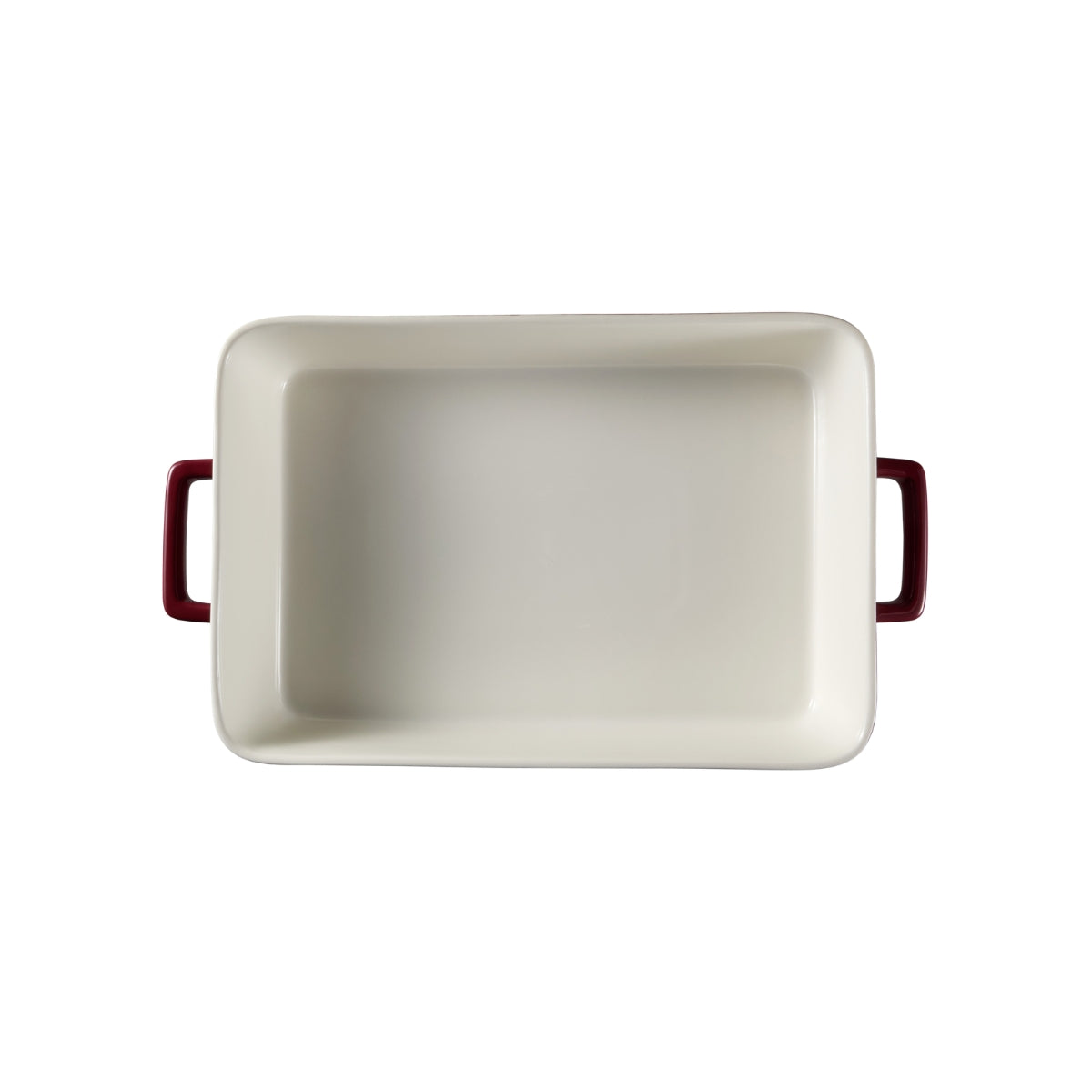 Maxwell & Williams Epicurious Rectangular Baker 34x23x6.5cm Bordeaux Gift Boxed
