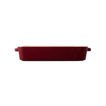 Maxwell & Williams Epicurious Lasagne Dish 36x24x7cm Bordeaux Gift Boxed