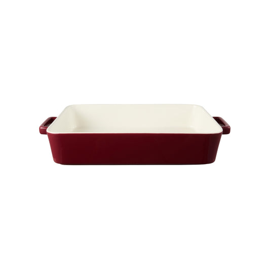 Maxwell & Williams Epicurious Lasagne Dish 36x24x7cm Bordeaux Gift Boxed