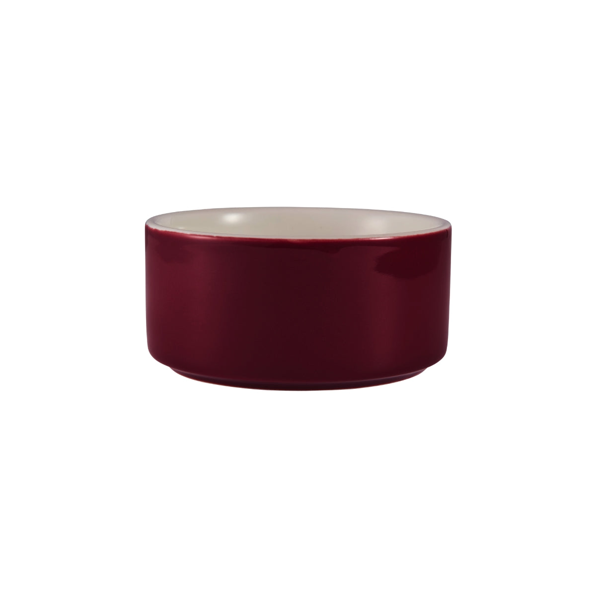Maxwell & Williams Epicurious Ramekin 8.5x4cm 140ML Bordeaux