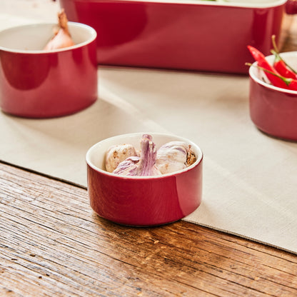 Maxwell & Williams Epicurious Ramekin 8.5x4cm 140ML Bordeaux