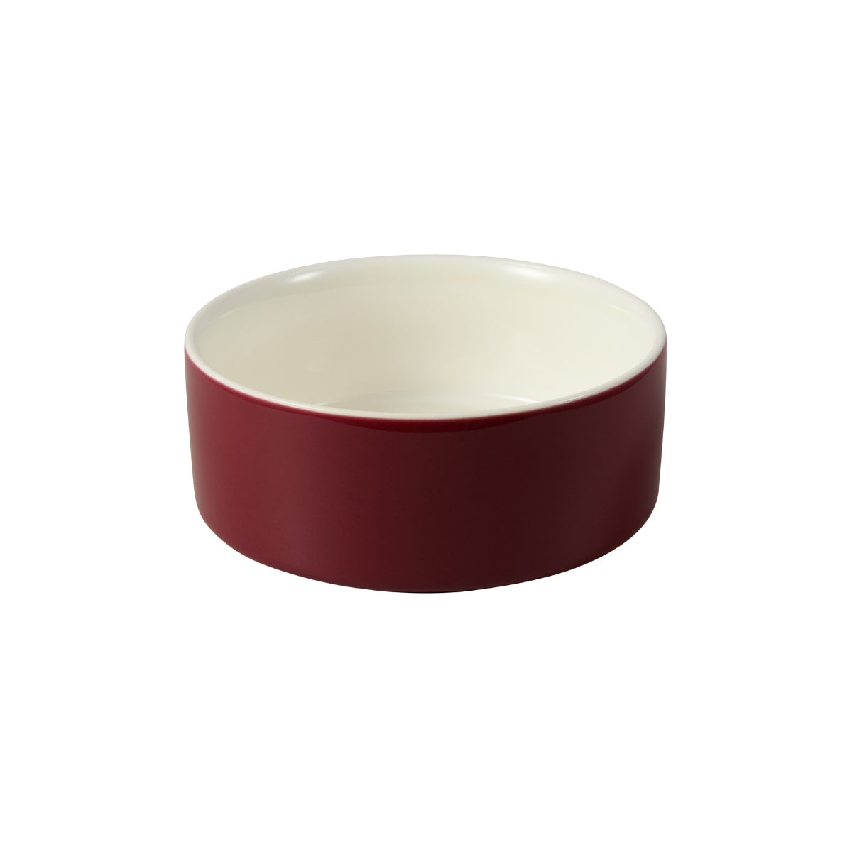 Maxwell & Williams Epicurious Ramekin 12x5cm Bordeaux