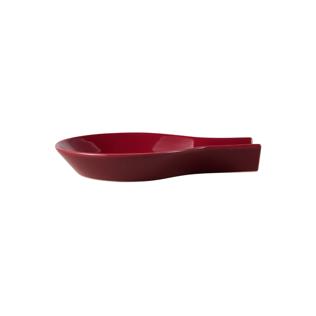 Maxwell & Williams Epicurious Spoon Rest Bordeaux Gift Boxed