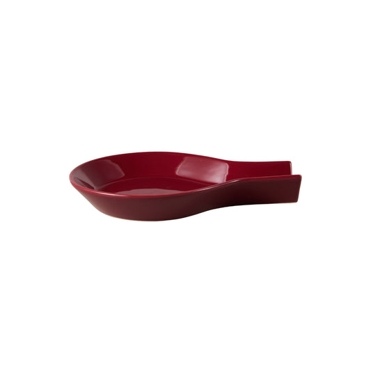 Maxwell & Williams Epicurious Spoon Rest Bordeaux Gift Boxed
