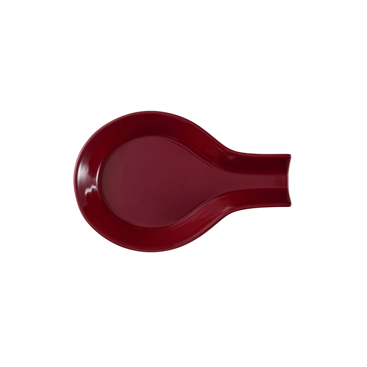 Maxwell & Williams Epicurious Spoon Rest Bordeaux Gift Boxed