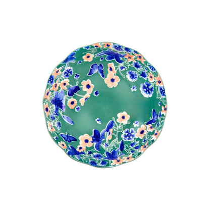 Dolce Vita Scallop Serving Bowl 25x8cm Gift Boxed