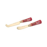 MW Festive Flora Cheese and Pate Knife