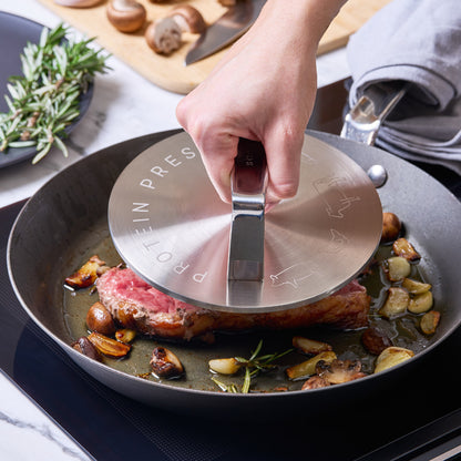 Impact 17cm Protein Press