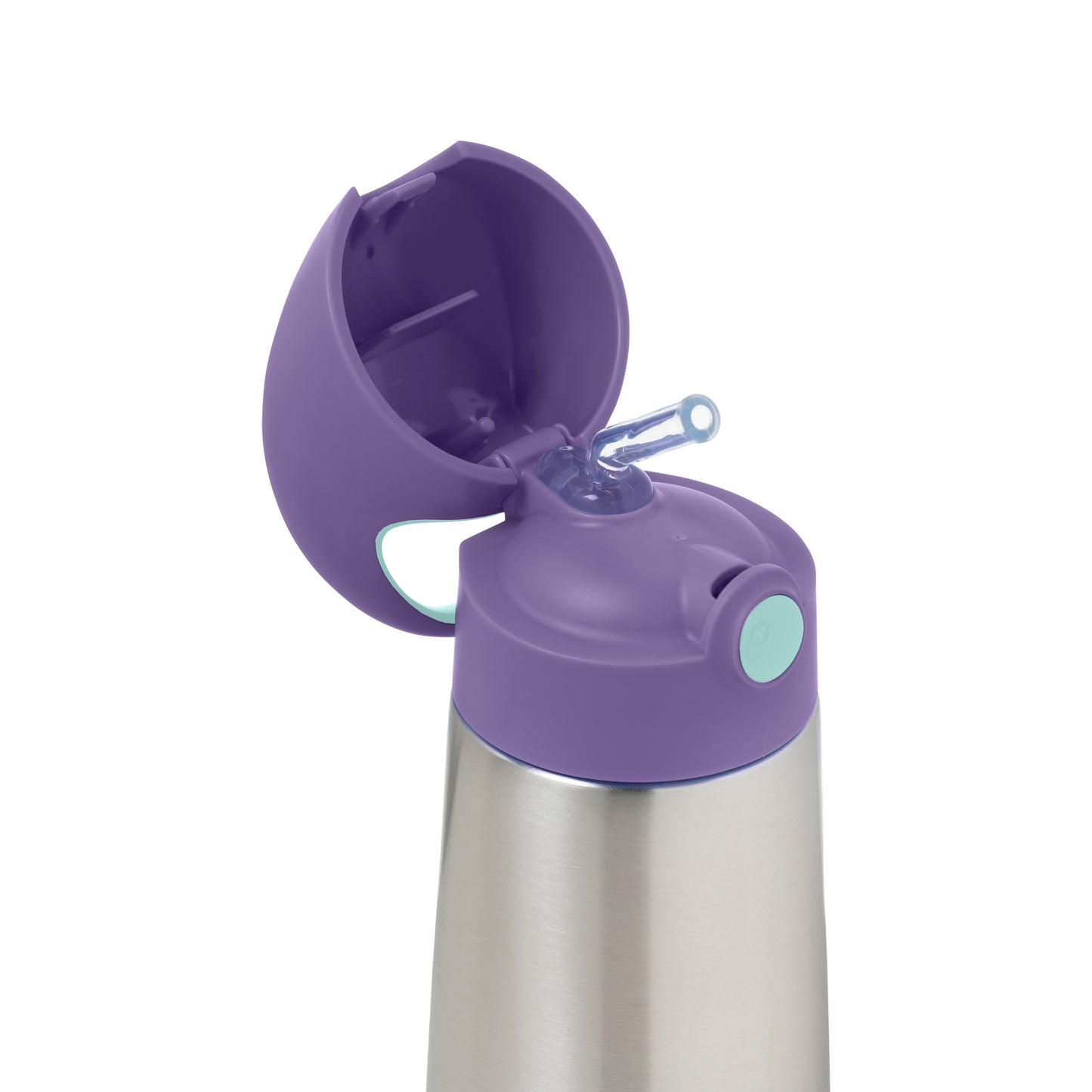 Insulated Drink Bottle 350ml Lilac Pop