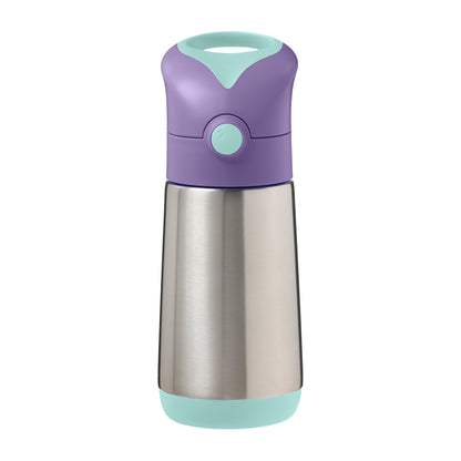 Insulated Drink Bottle 350ml Lilac Pop