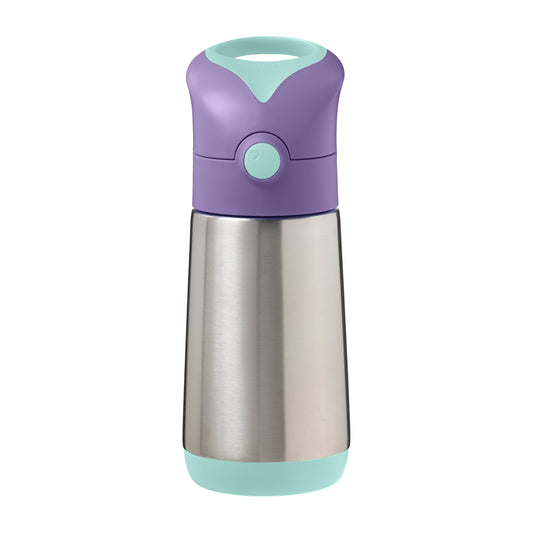 Insulated Drink Bottle 350ml Lilac Pop