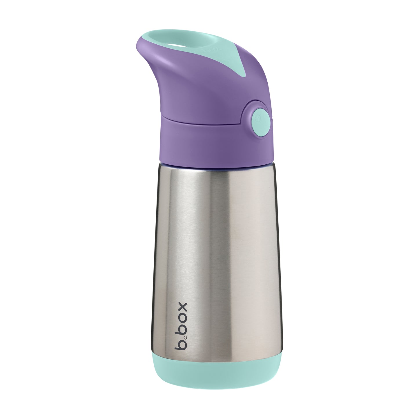 Insulated Drink Bottle 350ml Lilac Pop