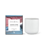 LA Scentimental Fragrance Candle 100g Ocean View Gift Boxed