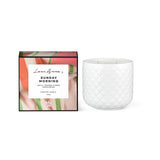 LA Scentimental Fragrance Candle 325g Sunday Mornings Gift Boxed