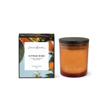 Love Anna Kitchen Delights Fragrance Candle 205g Citrus Rind Gift Boxed