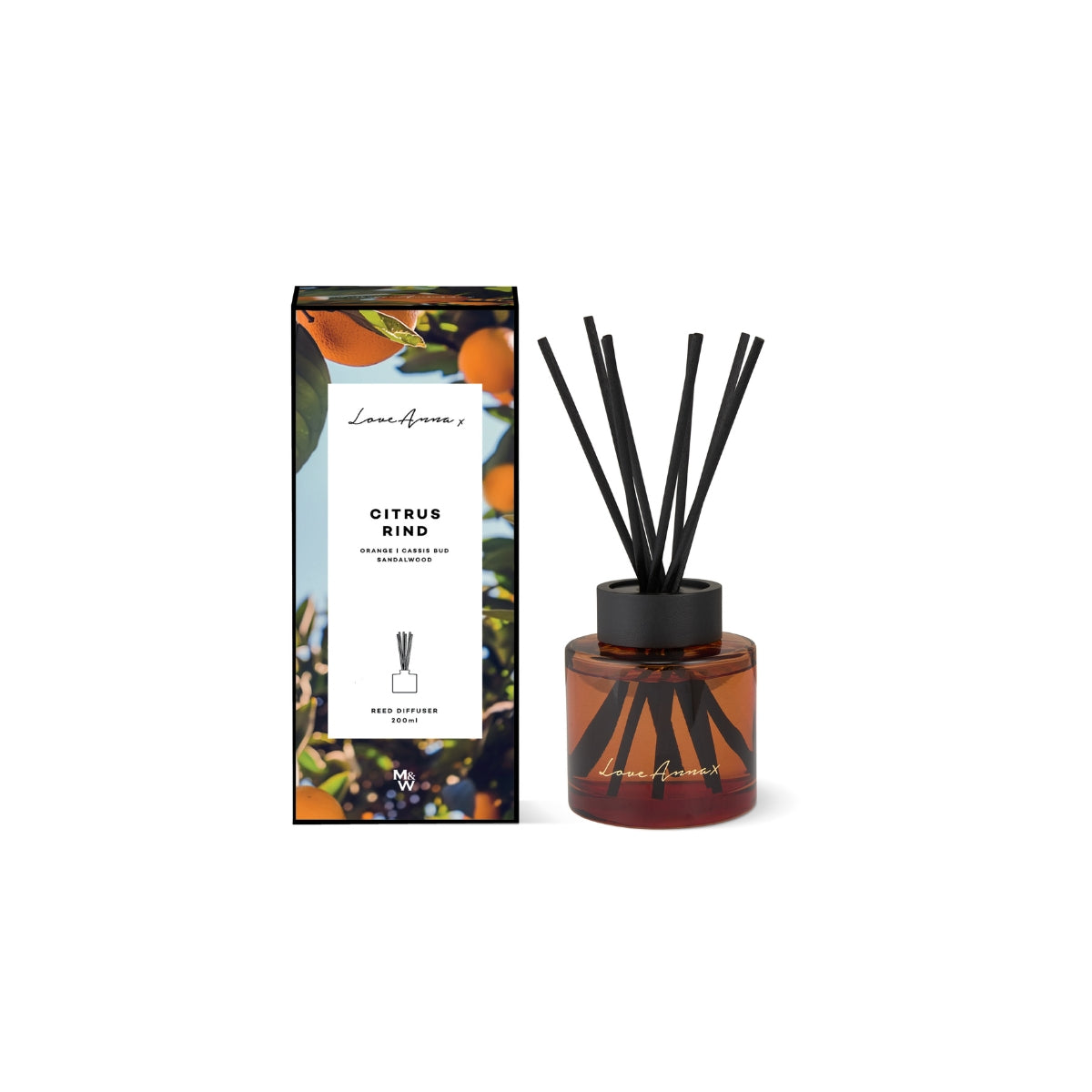 Anna Defuser Kitchen Delights Diffuser 200ML Citrus Rind Gift Boxed | Love Anna ...