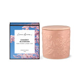 Love Anna by Maxwell & Williams Cherry Blossom Candle with Gift Box